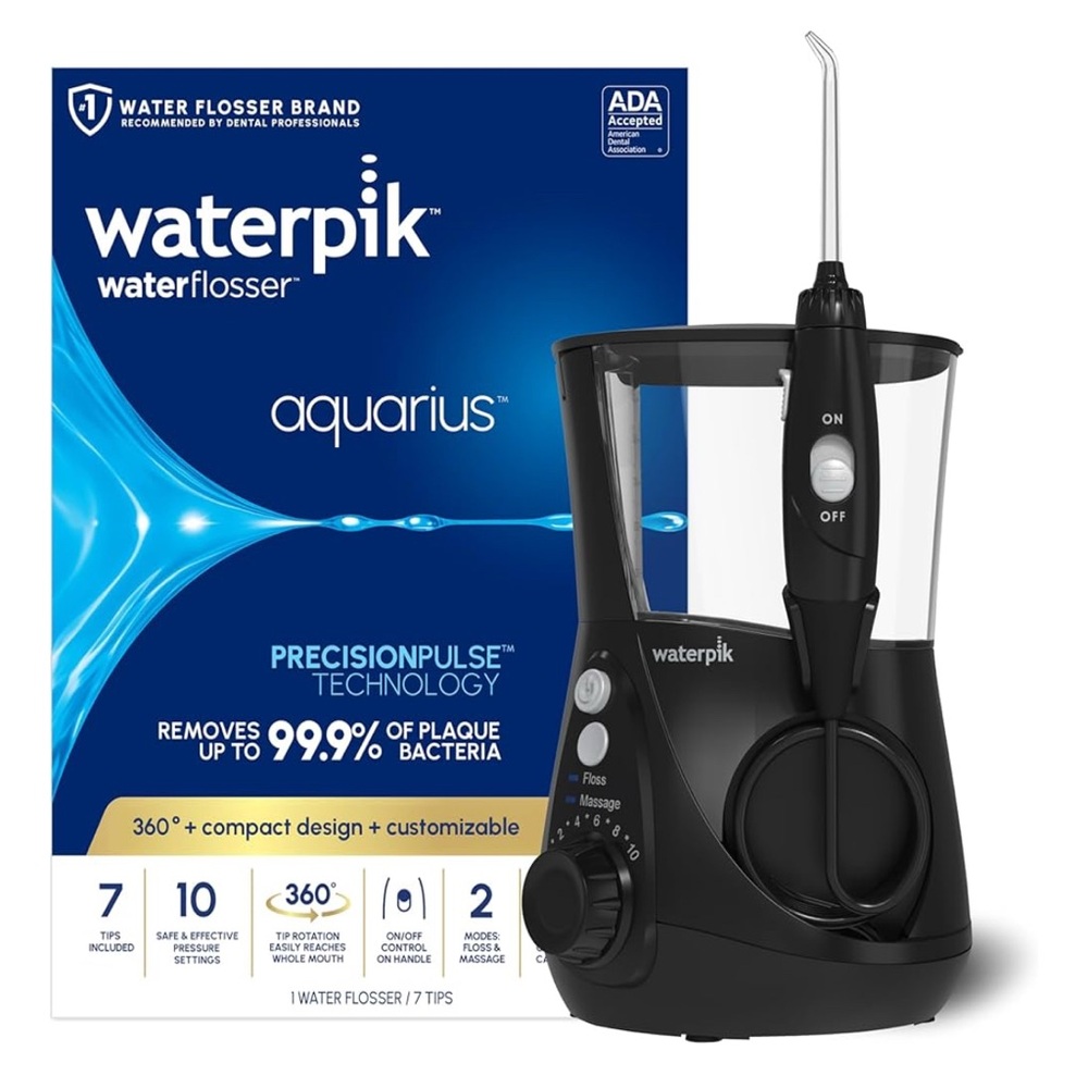 Waterpik Aquarius Water Flosser